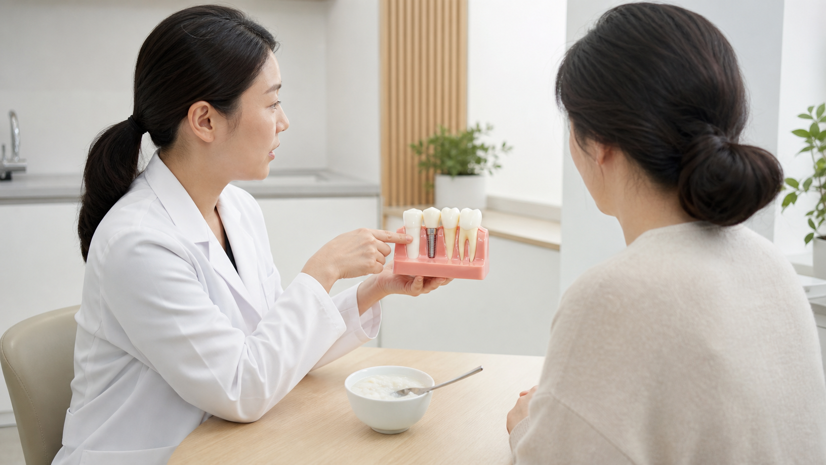 임플란트 수술 후 음주