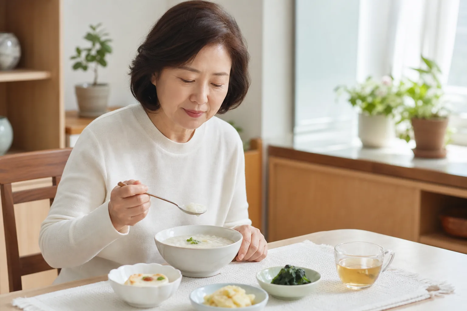 임플란트 수술 당일 음식